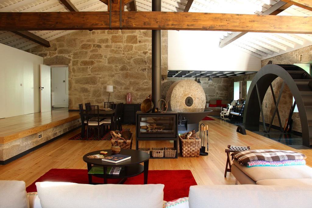 Moinho do Ázere Villa Arcos de Valdevez Esterno foto