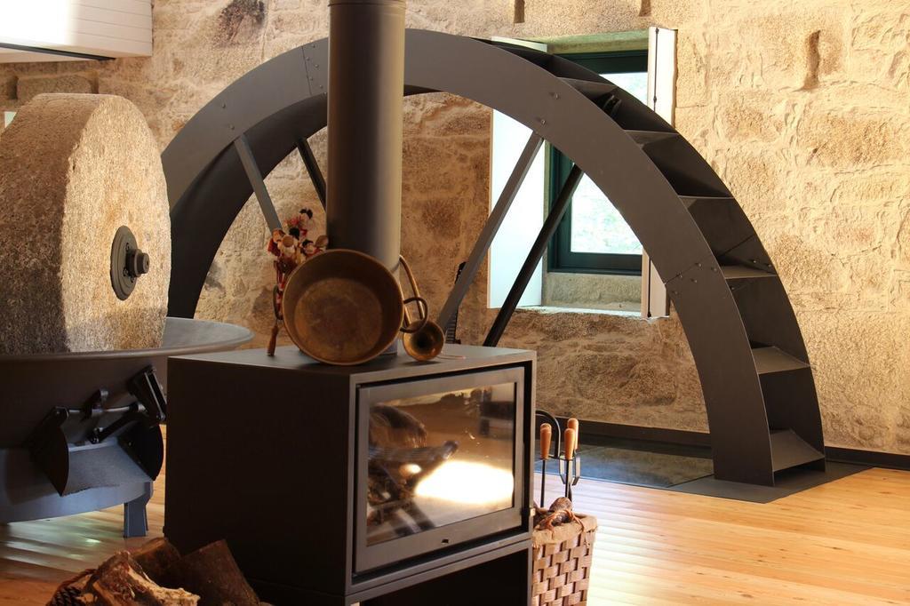 Moinho do Ázere Villa Arcos de Valdevez Esterno foto